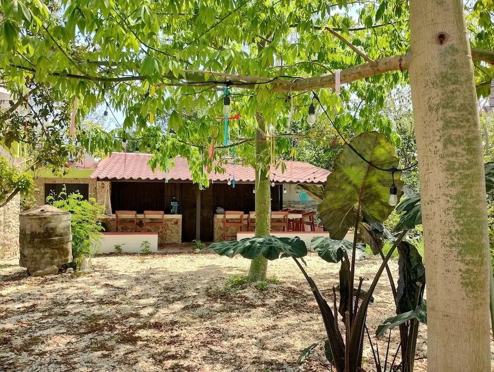 Hotel y Museo Aldea Maya Toktli Orígenes