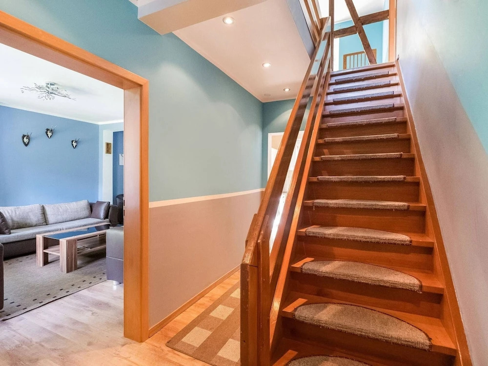 Ferienhaus in Willingen unweit vom Skigebiet