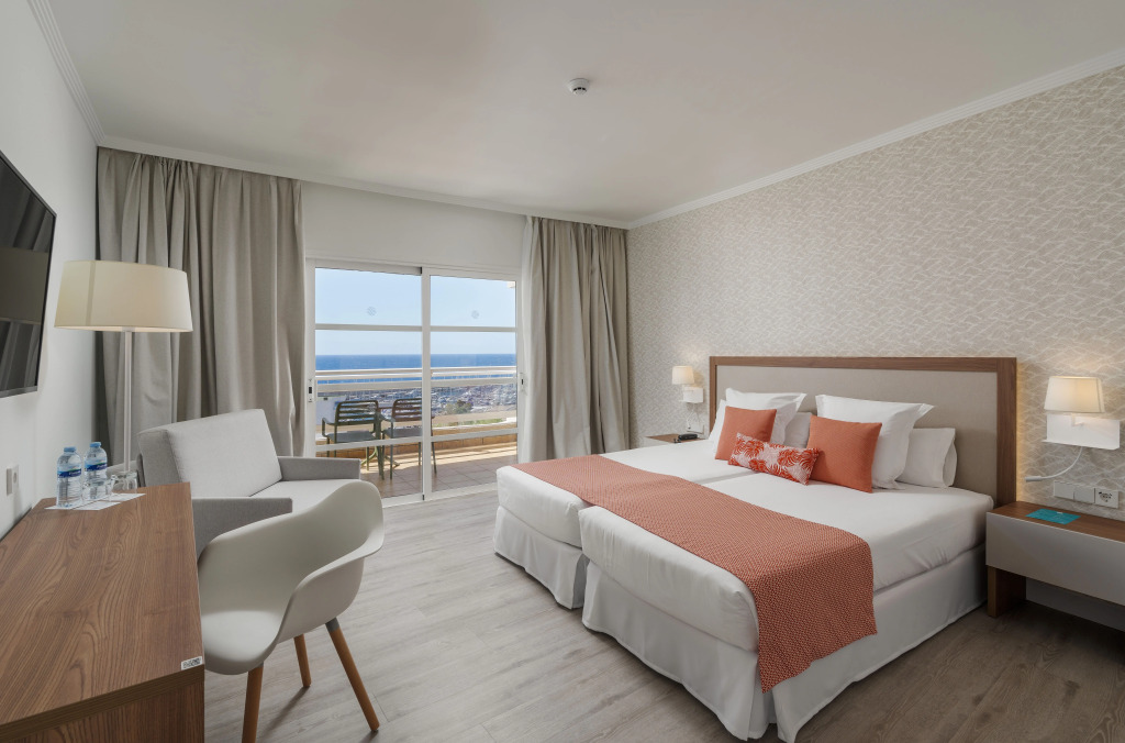 Hotel Gema Aguamarina Golf