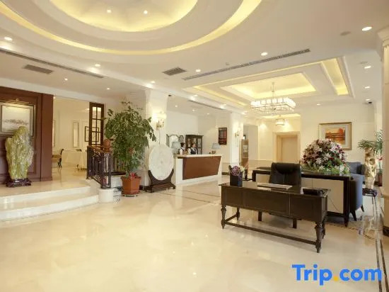 Harbin Four Seasons Star Business Hotel