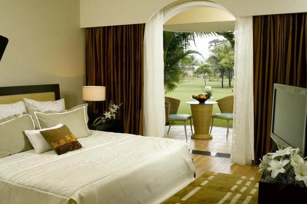 The Zuri White Sands, Goa Resort & Casino