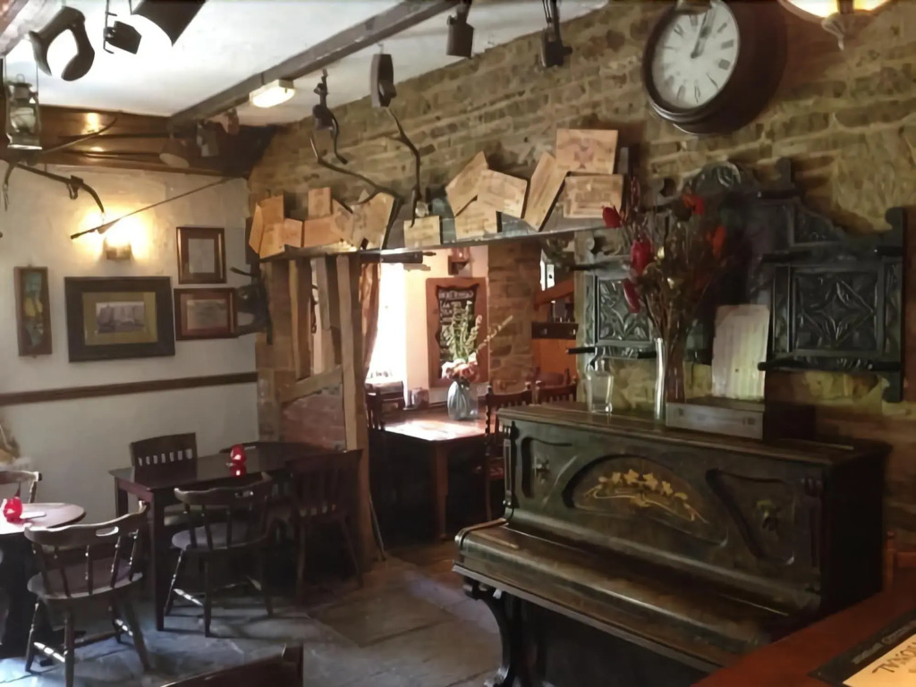 The Old Mill Knitsley