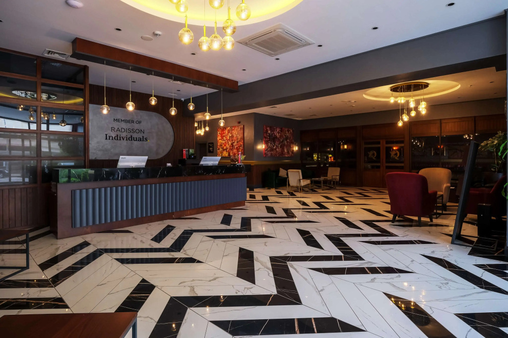 Nova Vista Deluxe & Suites a Member of Radisson Individuals