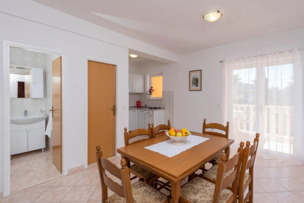 Ora  - Apartments with Pool - A8(4)