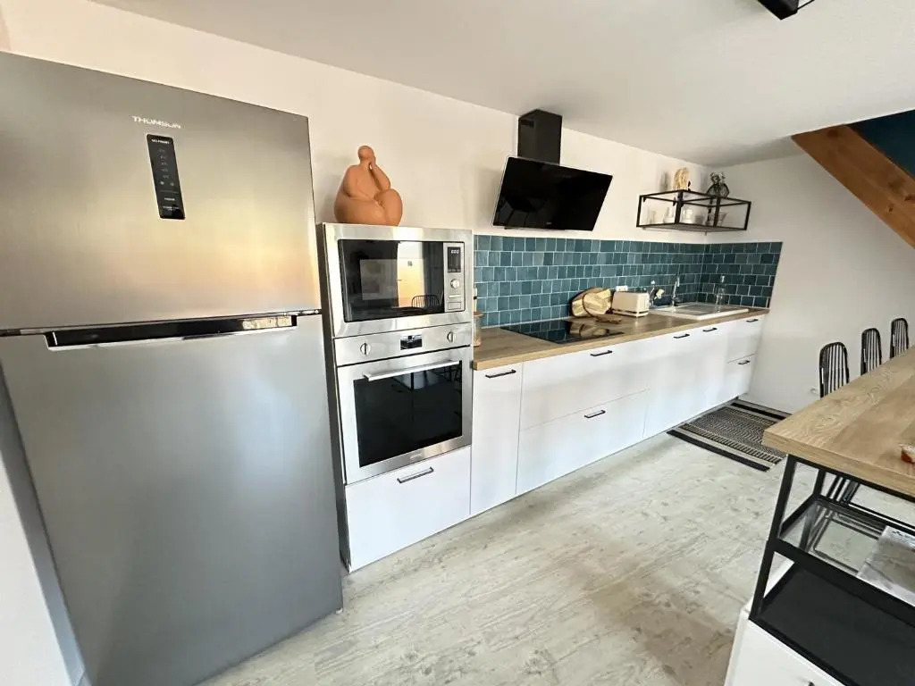 Appartement Port-Vendres, 4 pièces, 6 personnes - FR-1-309-297