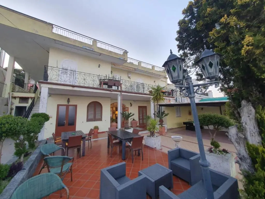 Hotel Mareluna Ischia