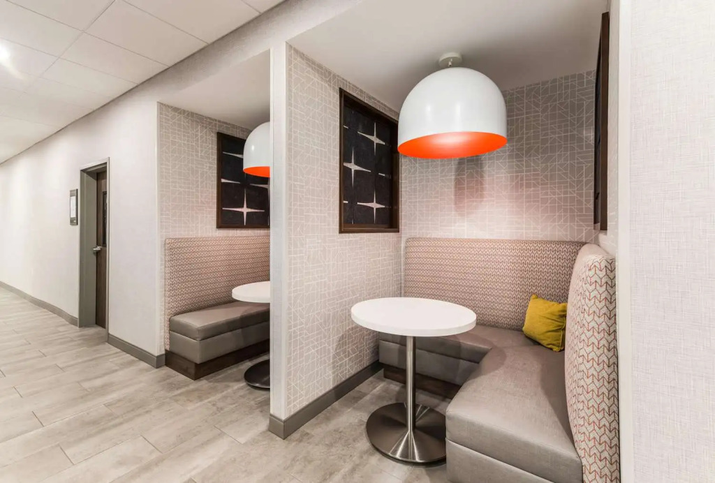 Hampton Inn & Suites By Hilton Benton Harbor