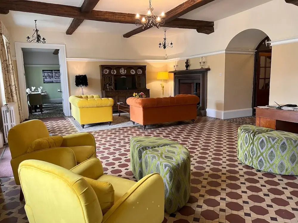 Moresby Hall Country House Hotel