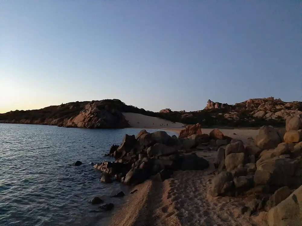 Maria del Mare - La Maddalena