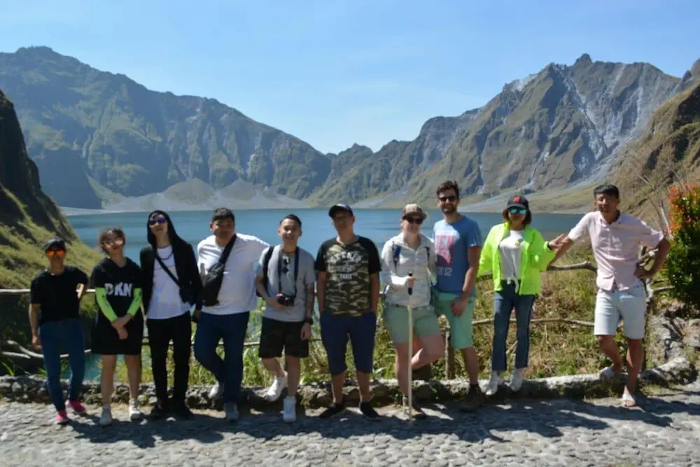 Bognot Lodge Mt Pinatubo Guesthouse