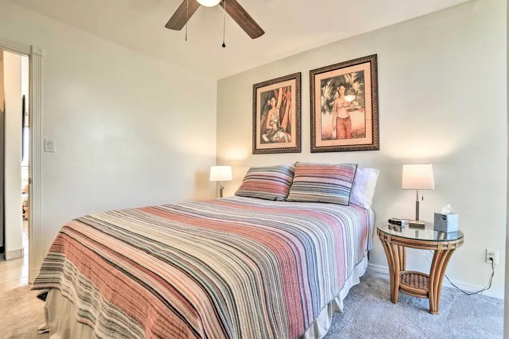 Kihei Oceanside Escape w/ Balcony - Steps to Beach