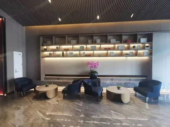 Zhongzhou Yihe Hotel