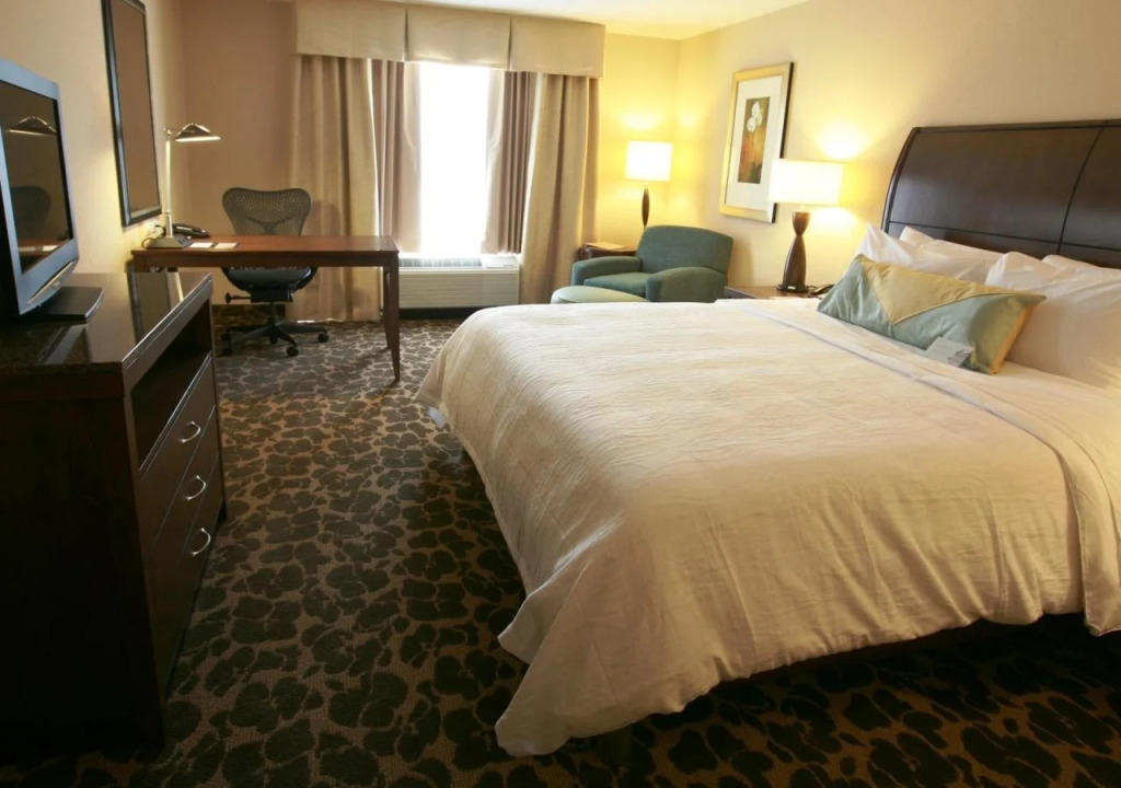 Hilton Garden Inn Charlotte/Concord