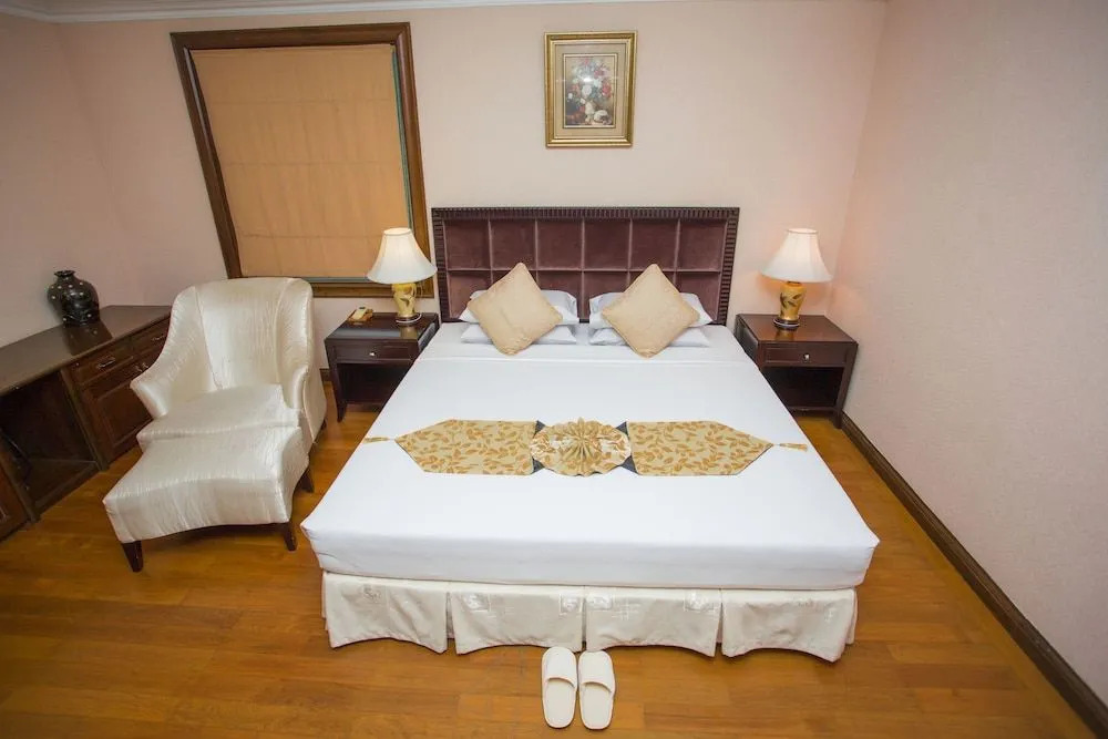 Espace Avenir Executive Serviced Apartment