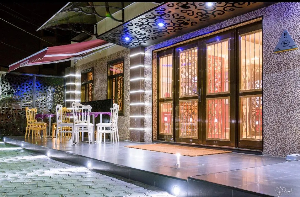 Hôtel La Principauté Douala Bonapriso