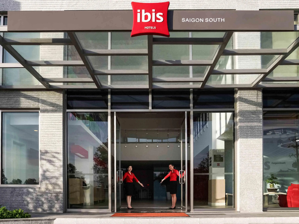 Ibis Saigon South