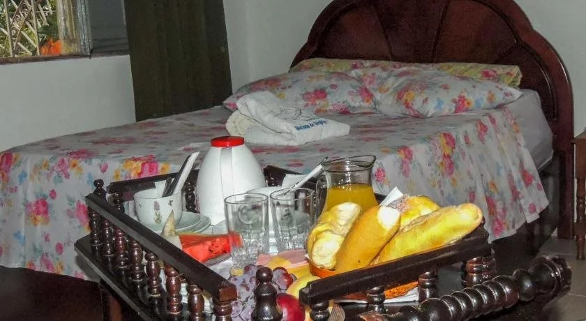 Hostel Recanto de Alegrias em São Cristòvão
