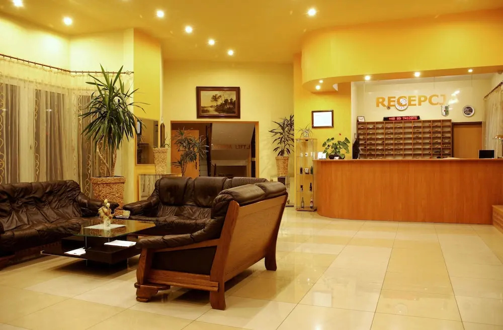 Hotel Mazuria Country & SPA