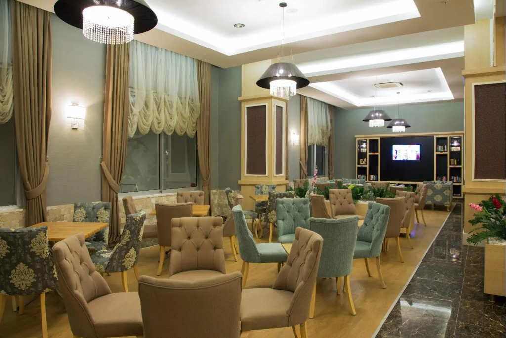 Merve Sun Hotel & SPA