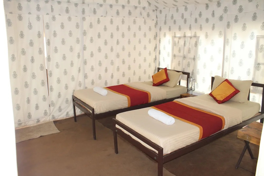 Kumbh Camp India
