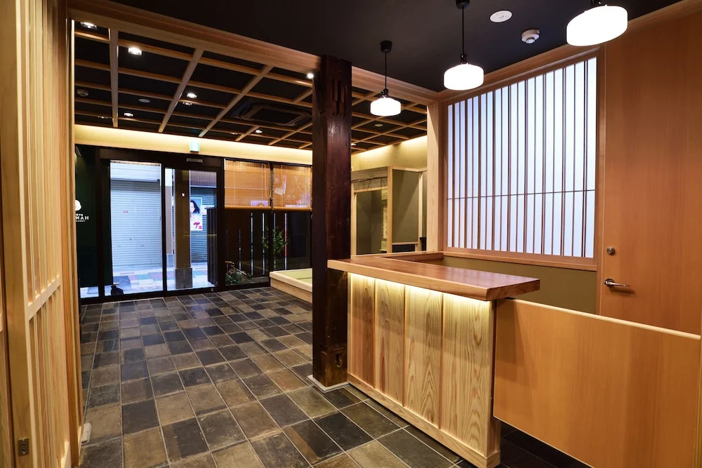 Ryokan hanare Tengachaya
