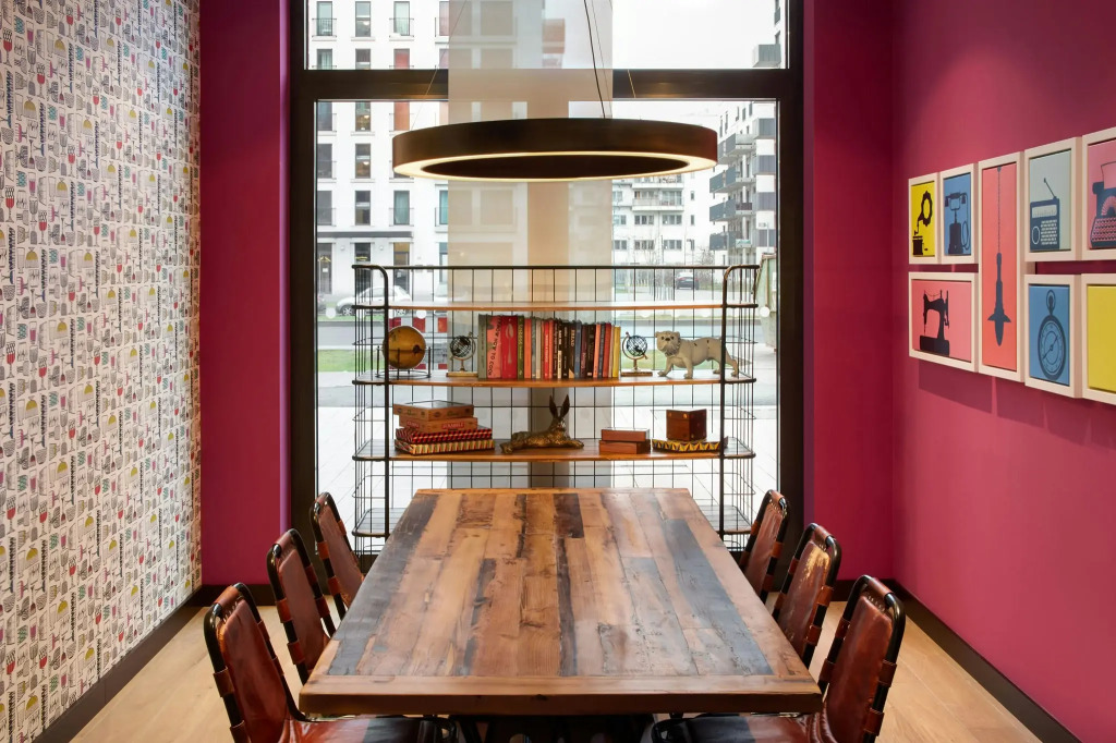 Premier Inn Frankfurt Messe