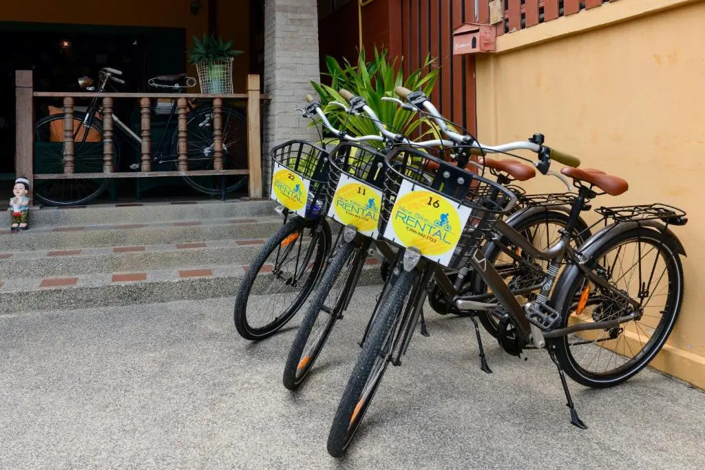 88 Backpackers Hua Hin