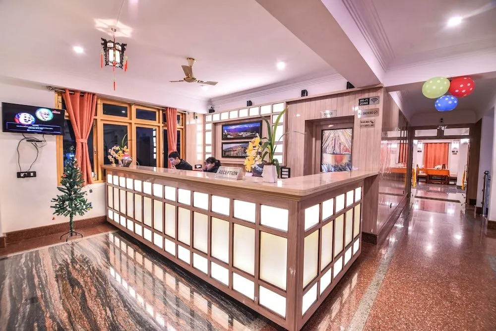 The Royal Heritage Hotel