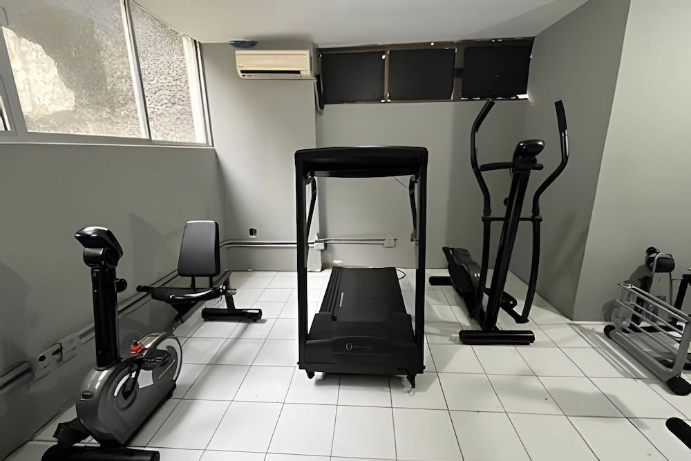 1 Flat prox Salvador Shop com garagem