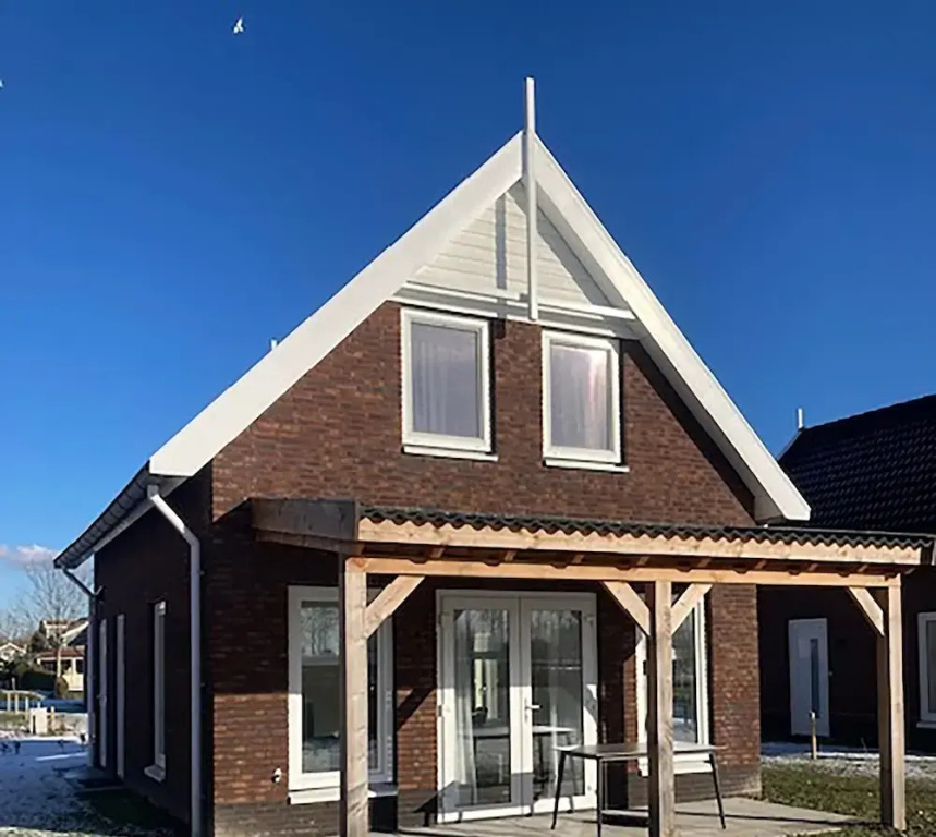 Beautiful Holiday Home With Sauna Near Rotterdam