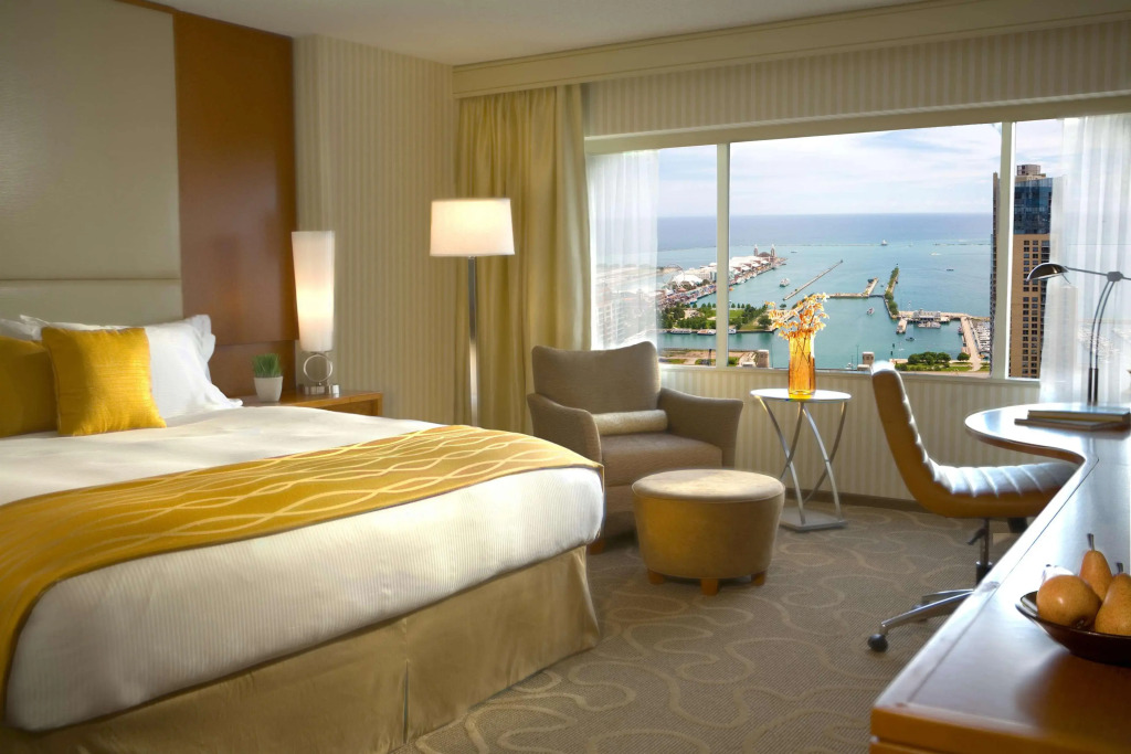 Swissotel Chicago