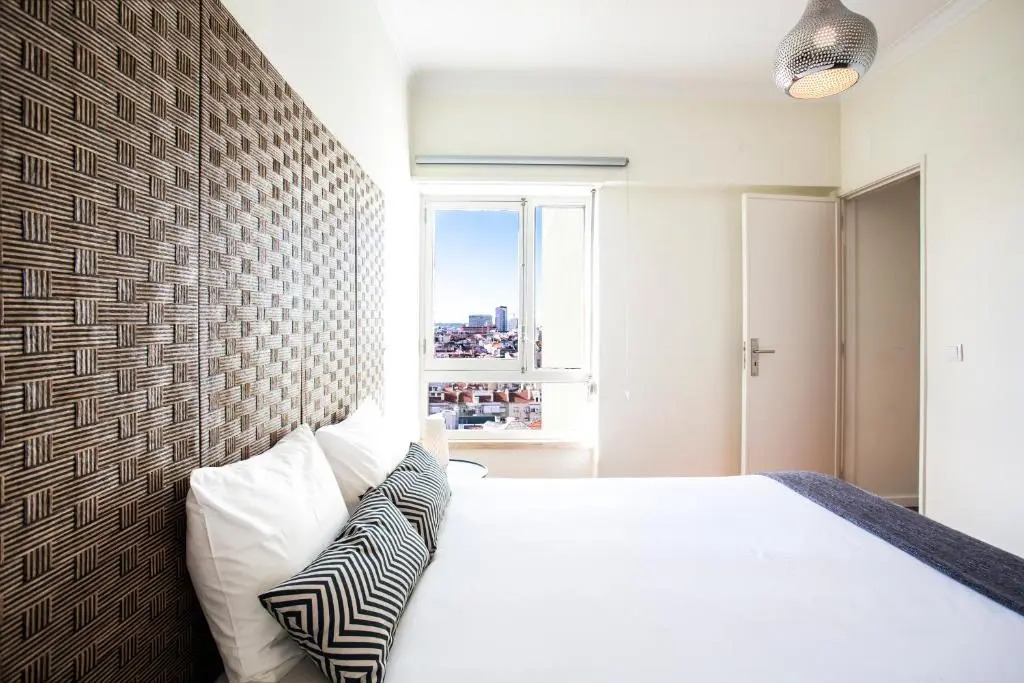 WHome | Anjos Stylish Apartment #6