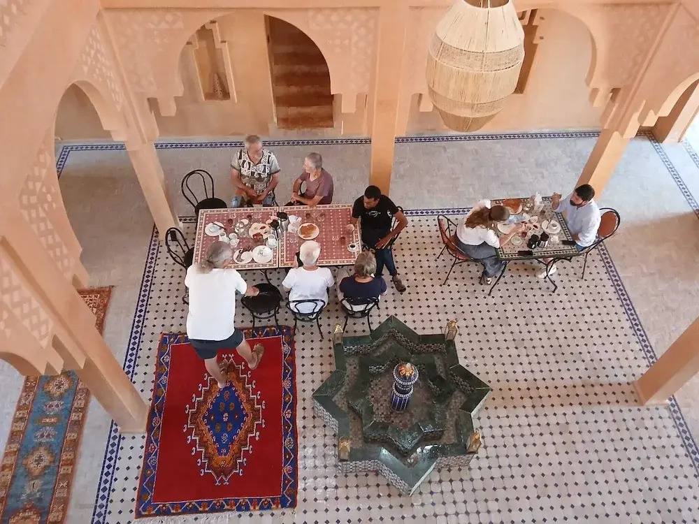 Hotel Kasbah Riad Amnir