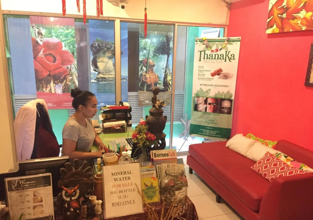 Woodpecker Lodge, Kuching