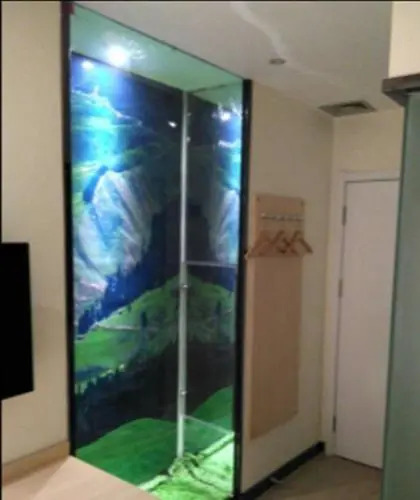 7 Days Inn Urumqi Ka Shi West Road Airport Branch