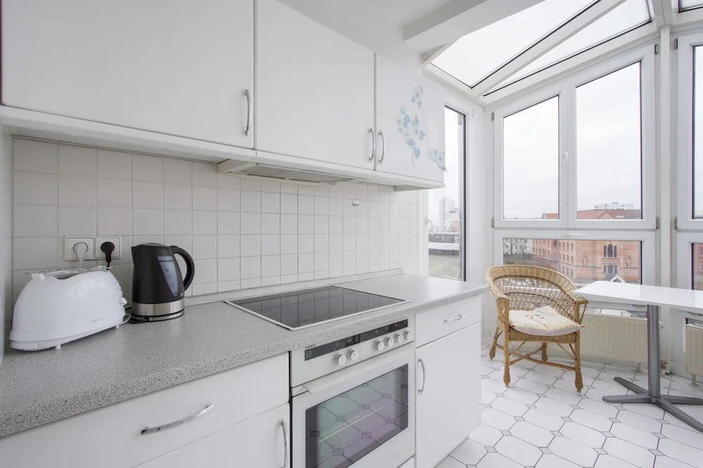 Primeflats - Apartment am Park Friedrichshain