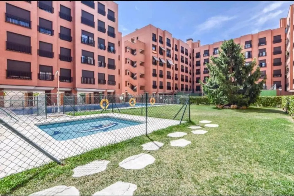 Apartamento 4 pax Airport Wanda Ifema WiFi