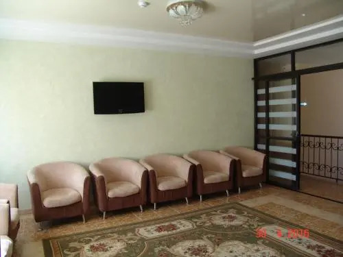 Zhaylau Hotel
