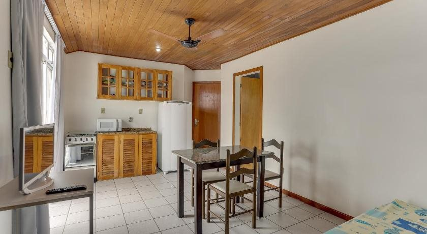 Apart Hotel Ilha da Gale