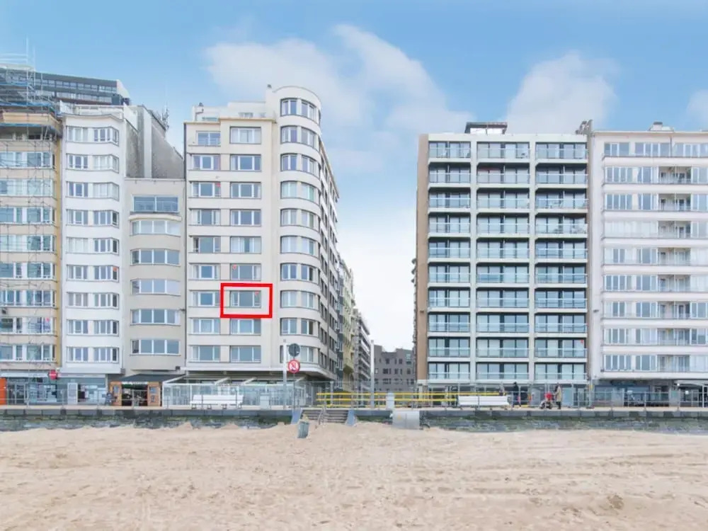 Spacious Apartment With sea View