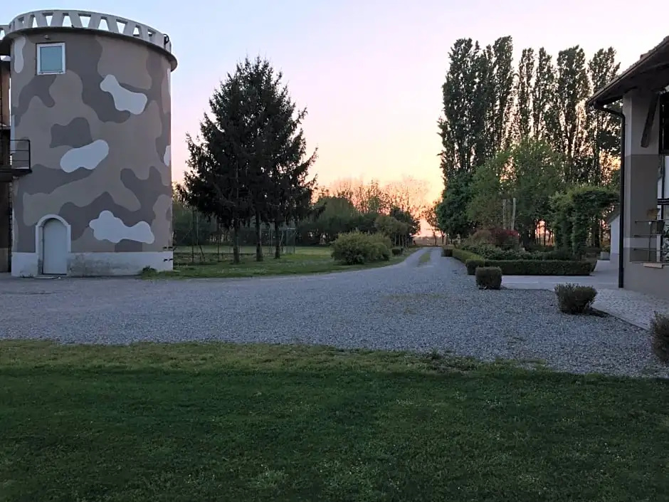 B&B Cascina Sagrestia