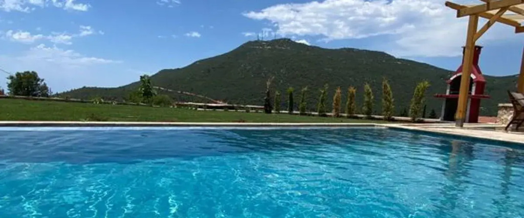Likya Yolu Doğa Villaları