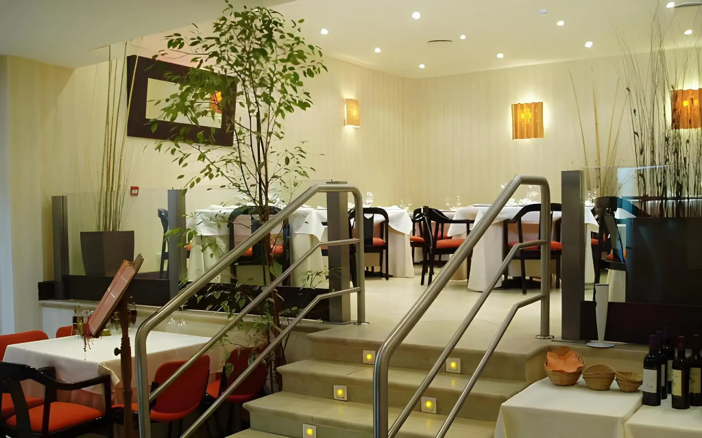 Hotel Villa de Barajas