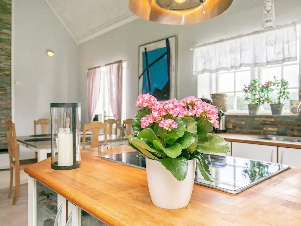 6 Person Holiday Home in Lokken