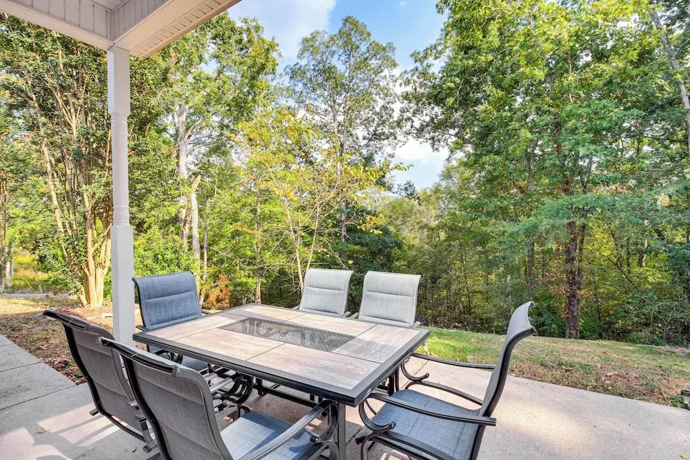 Charming Trenton Home w/ Mtn Views & Patio!
