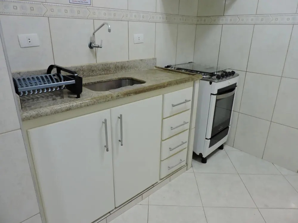 Apartamento Lester Primo Guarujá