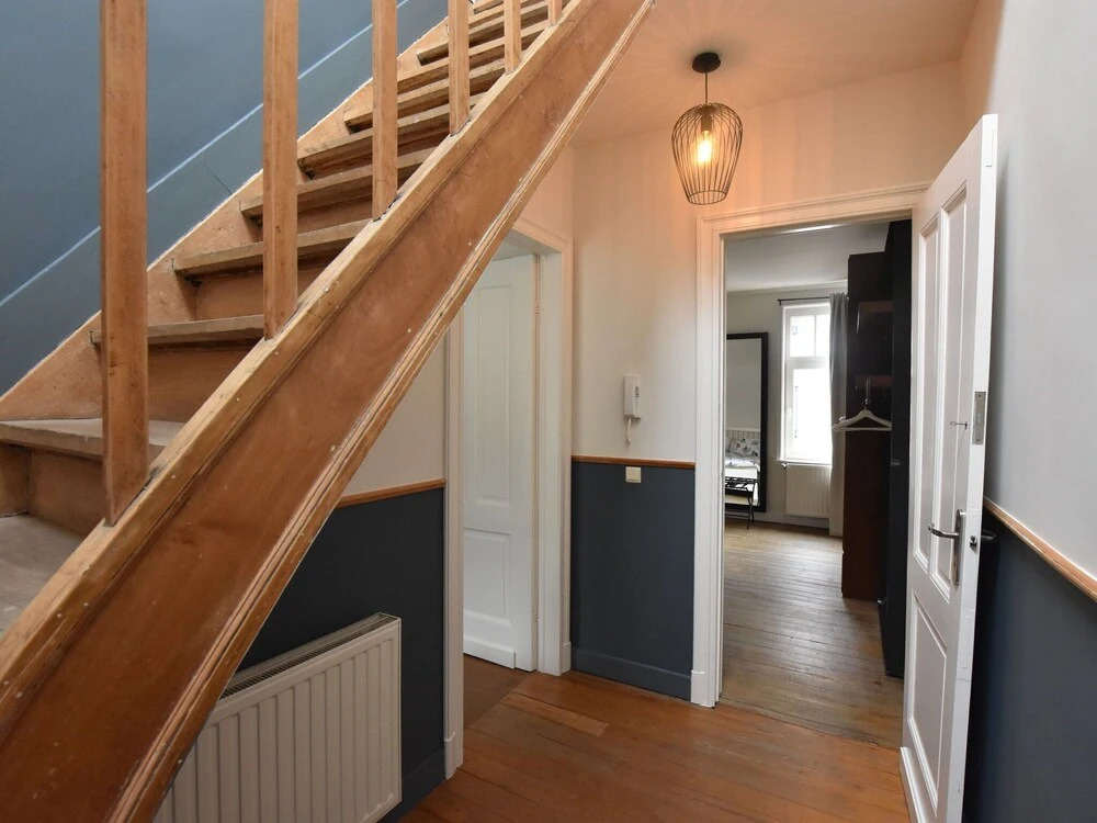 This Old Town House Has Been Completely Renovated