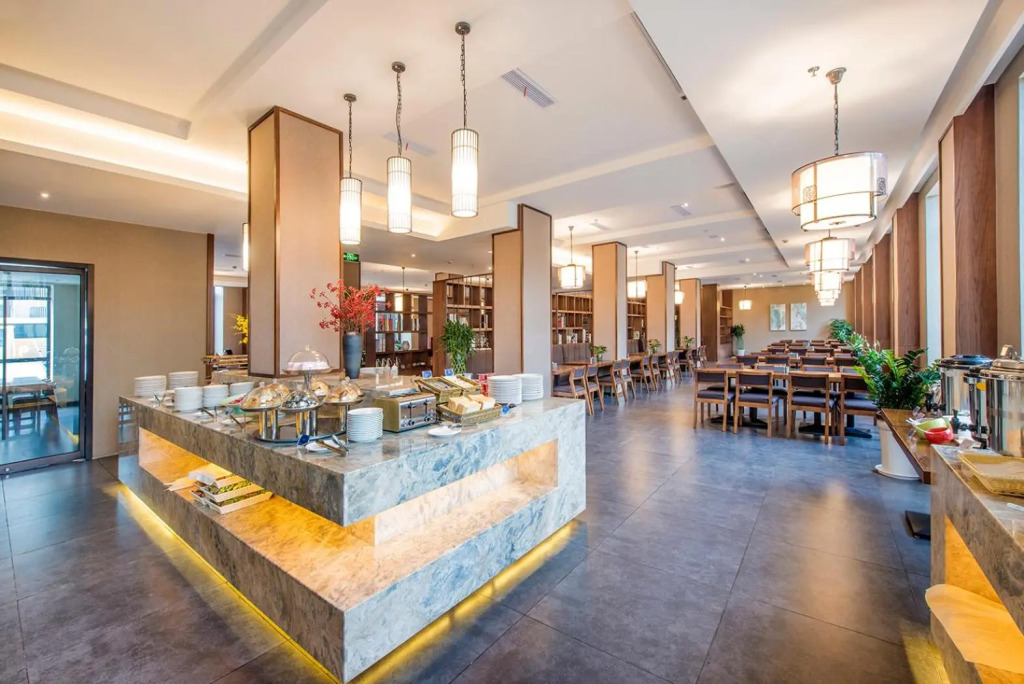 Mehood Hotel Shanghai Jinqiao Branch