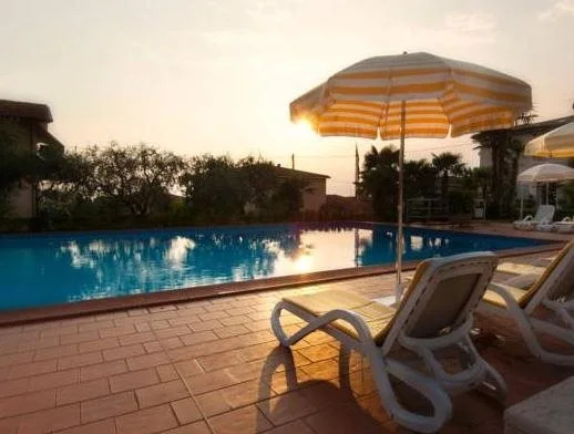 Hotel Villa Olivo Resort 3S