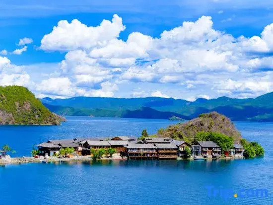 Yingzi Homestay · Garden Yunling Elegant Residence (Lijiang Old Town Big Waterwheel Store)